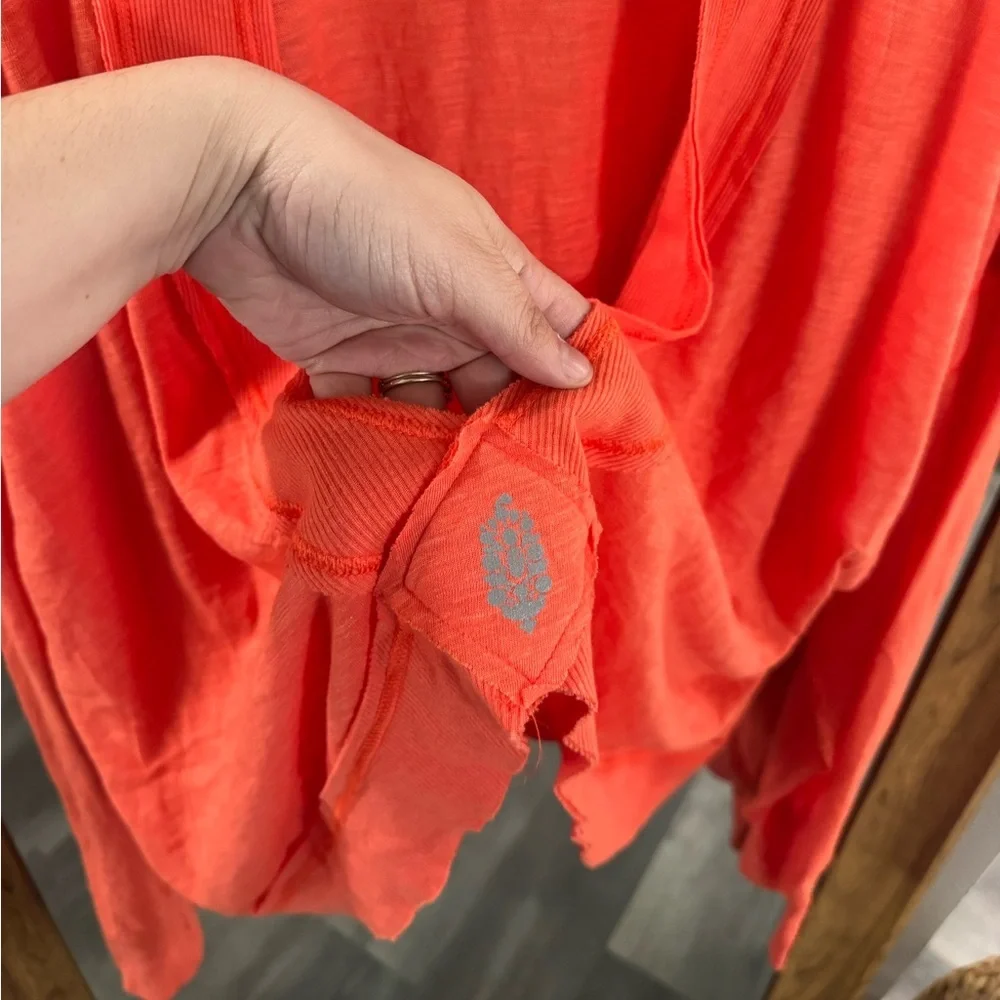 FREE PEOPLE MOVEMENT My Time layer Long Sleeve - Picture 8 of 8